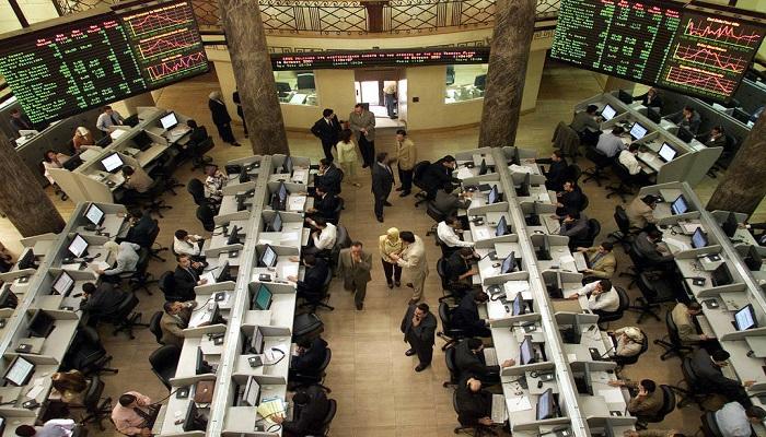 البورصة المصرية تراجعت بعد ارتفاع دام 3 جلسات
