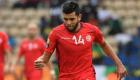 منتخب تونس يحبس أنفاسه بعد إصابة لاعبه