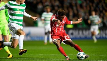 جدل ورقم لأوليريش في هدف كومان أمام سيلتيك