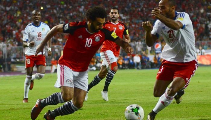 صلاح خارج قائمة الفراعنة
