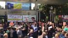 إيران تحظر بث مظاهرات ضحايا مؤسسات الحرس الثوري