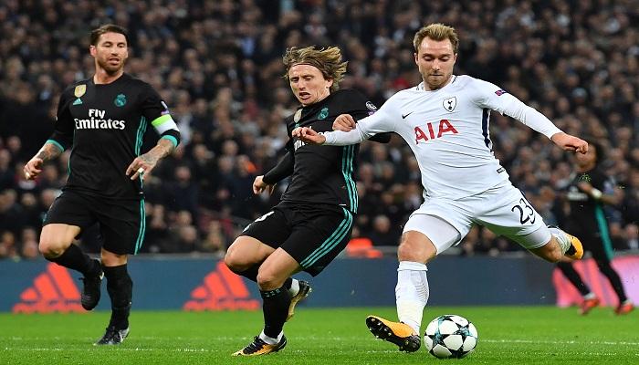 انهيار ريال مدريد أمام توتنهام يتصدر الصحافة الإسبانية