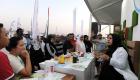 حضور لافت لصحة دبي في "تحدي اللياقة"
