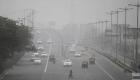 بكين تصدر أول تحذير من الضباب الدخاني قبل الشتاء