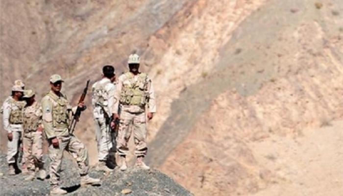 مليشيا حرس الحدود الإيراني- أرشيفية