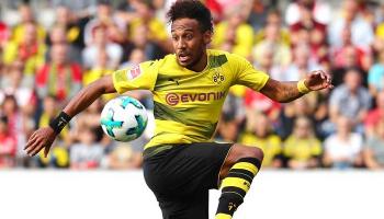 مدرب دورتموند يكشف علاج أوباميانج قبل الكلاسيكو