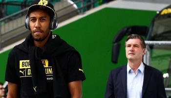 دورتموند: لن نجعل أوباميانج كبش فداء لتراجع النتائج