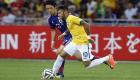 نيمار مهدد بالغياب عن ودية البرازيل أمام اليابان