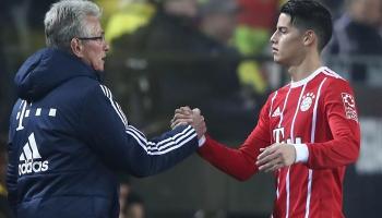 هاينكس يصف خوض جيمس لوديتين في آسيا بالجنون