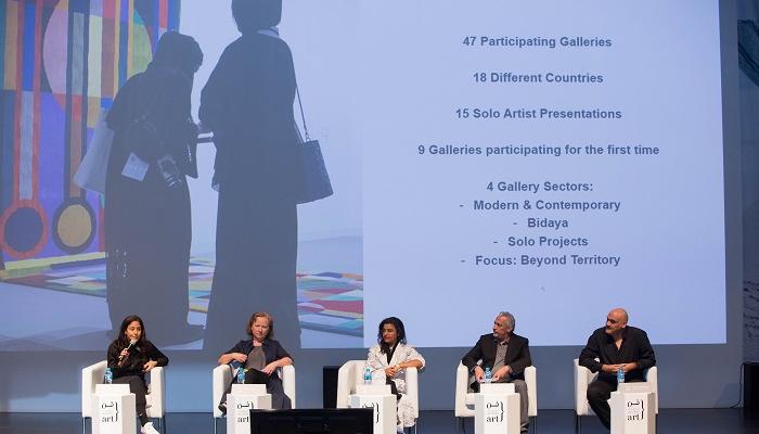النسخة التاسعة من فن أبوظبي تستقبل الجمهور هذا الأسبوع