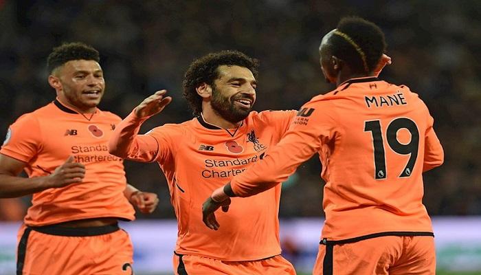 صلاح يتوهج ويقود ليفربول لفوز كبير أمام وست هام