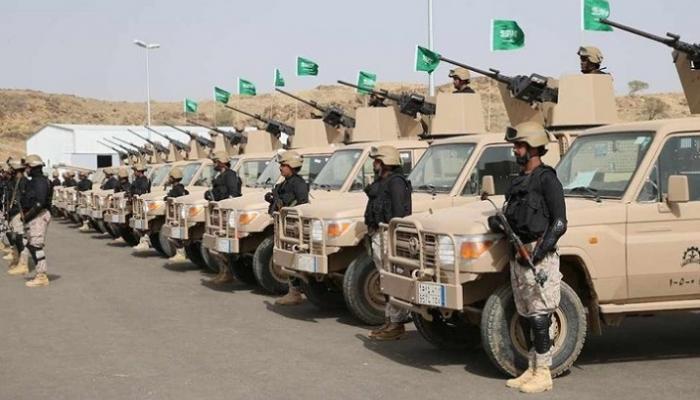 قوات سعودية ضمن التحالف العربي في اليمن - أرشيفية