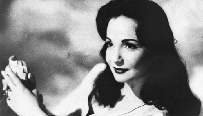 الفنانة المصرية شادية