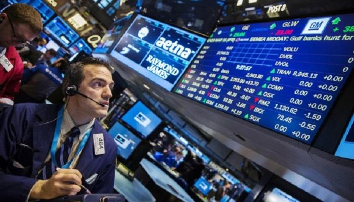 الأسهم الأوروبية تغلق قرب أعلى مستوياتها في عامين