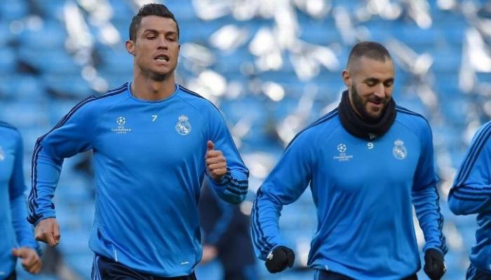 ريال مدريد