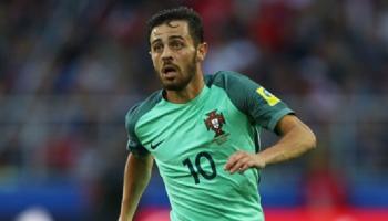 نجم مانشستر سيتي يرشح البرتغال للفوز بالمونديال