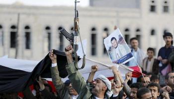 مليشيا الحوثي ترتكب جرائم حرب في اليمن-أرشيفية