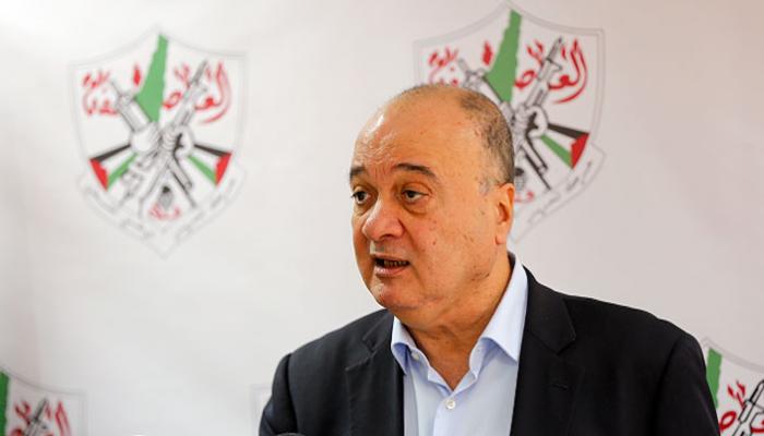 د.ناصر القدوة، عضو اللجنة المركزية لحركة