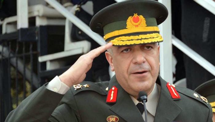 الجنرال يافوز أكرم أرسلان