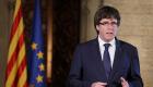 رئيس كتالونيا المقال ينتقد الاتحاد الأوروبي