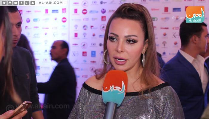 الفنانة السورية سوزان نجم الدين