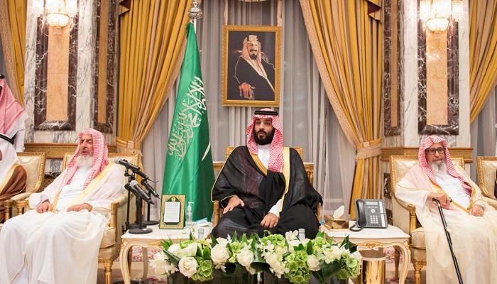 ولي العهد السعودي محمد بن سلمان بن عبدالعزيز