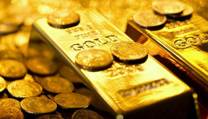 الذهب يهبط مع صعود الدولار