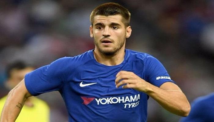 موراتا يوصي تشيلسي بضم مهاجم إيفرتون "المتواضع"