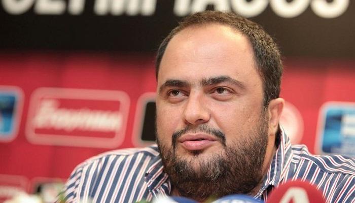 رئيس نادي اولمبياكوس يواجه محاكمة بسبب التلاعب في نتائج مباريات