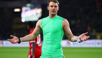 نوير: إصابتي الطويلة ليست مسؤولية طبيب بايرن المستقيل