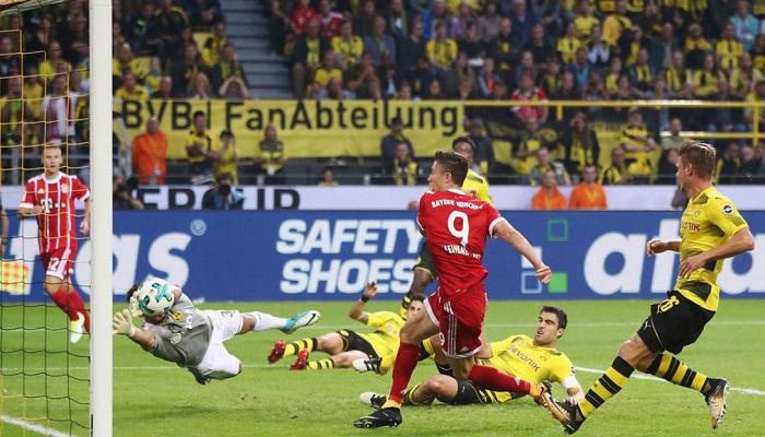 الكشف عن موعد كلاسيكو كأس ألمانيا