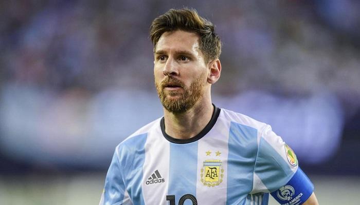 ميسي يتمني تجنب مواجهة أسبانيا في مونديال روسيا
