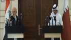 الجعفري وصفعة "الجزيرة".. وزير خارجية قطر يطأطئ رأسه 