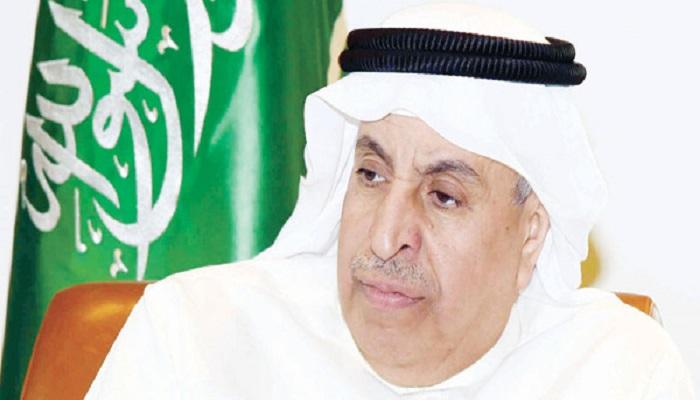السفير السعودي لدى دولة الكويت الدكتور عبدالعزيز بن إبراهيم الفايز