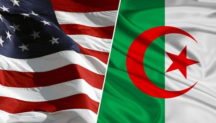 العلاقات الأمريكية الجزائرية