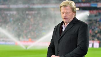 أوليفر كان يروي طبيعة مهمته مع السعودية قبل كأس العالم