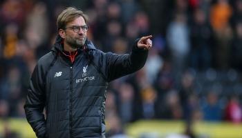 كلوب يلمح لرفضه تدريب أحد قطبي مانشستر في 2015