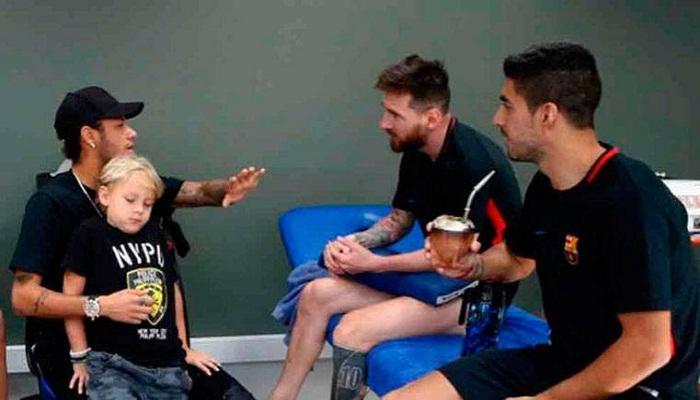 ضربة للخليفي .. نيمار يطلب العودة إلى برشلونة