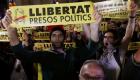 منظمة العفو: قادة كتالونيا المحتجزون ليسوا سجناء رأي