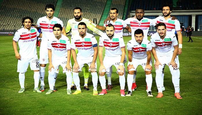 الزمالك يتأهل لدور الـ16 بكأس مصر بعد الفوز على المنيا