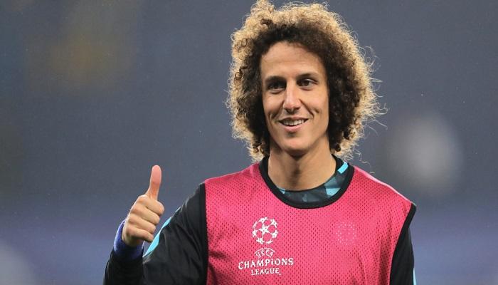 إصابة ديفيد لويز في تدريبات تشيلسي عقب الاستبعاد أمام يونايتد