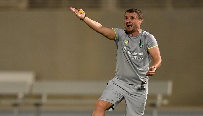 مدرب أهلي جدة يعترف بوجود أخطاء