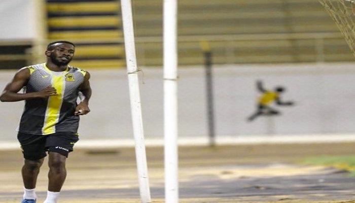 مدرب الاتحاد يفرض تدريبات شاقة على فهد المولد