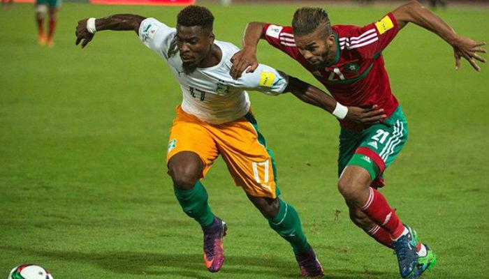 منتخب المغرب