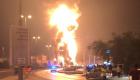 البحرين: السيطرة على انفجار بأنبوب نفط