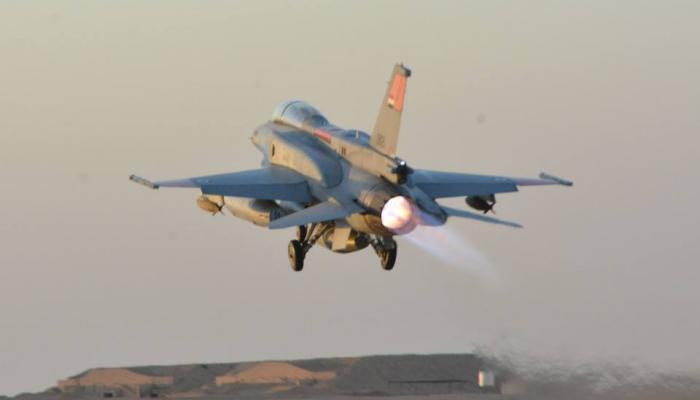 القوات الجوية المصرية أحبطت عدة محاولات إرهابية قادمة من ليبيا