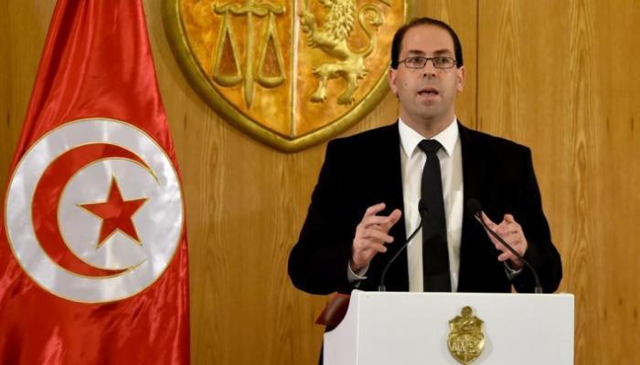 يوسف الشاهد رئيس وزراء تونس
