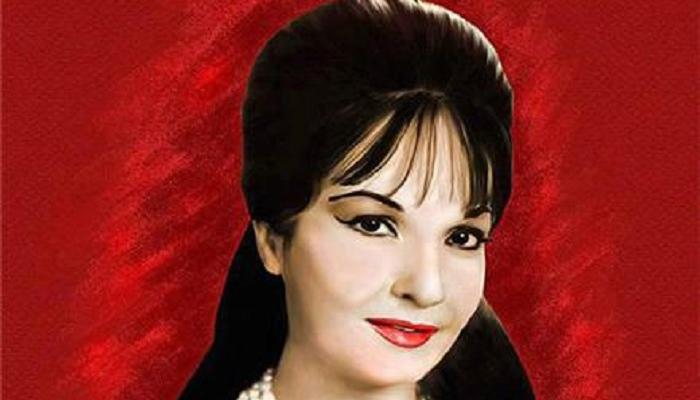 الفنانة المصرية شادية