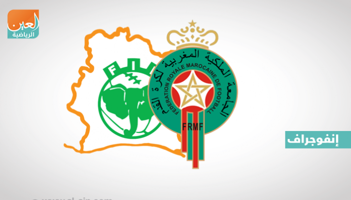 التكافؤ يحكم مواجهات "الأفيال" و"أسود الأطلس"