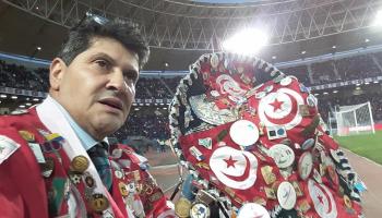 جماهير تونس